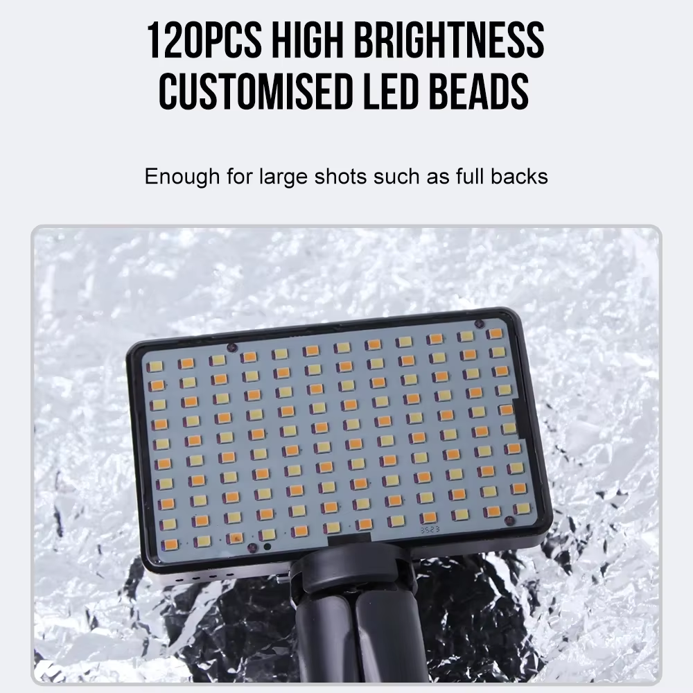 120 LED Beads Tattoo Polarizin – White Toner Transfer Paper recenzja i cena