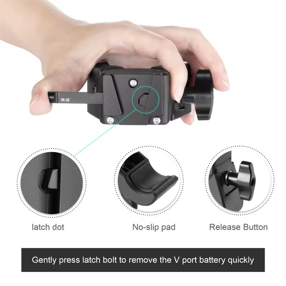 MEUYAG  V-Lock Battery Plate Q – Ctp Plate Making recenzja i cena