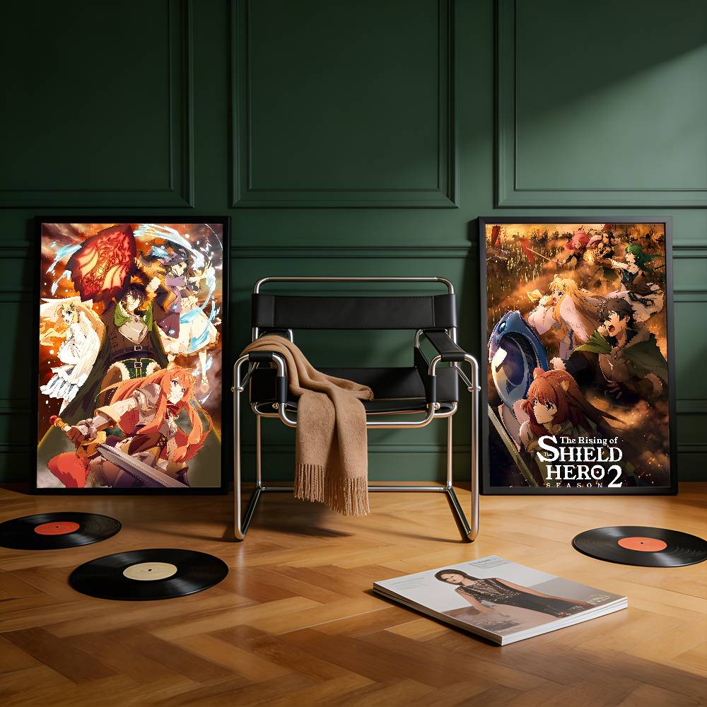 The Rising Of The Shield Hero  – Commercial Printing & Graphics recenzja i cena
