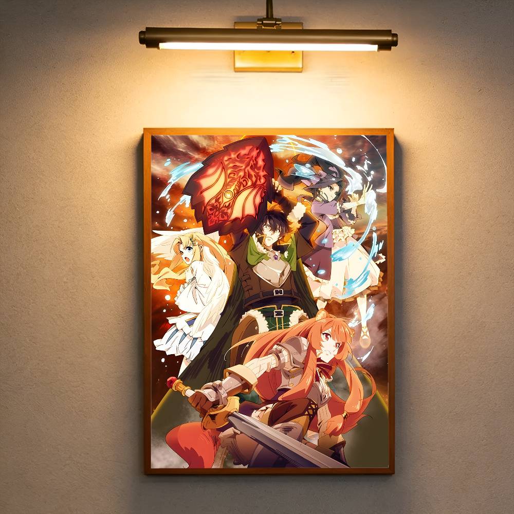 The Rising Of The Shield Hero  – Commercial Printing & Graphics recenzja i cena