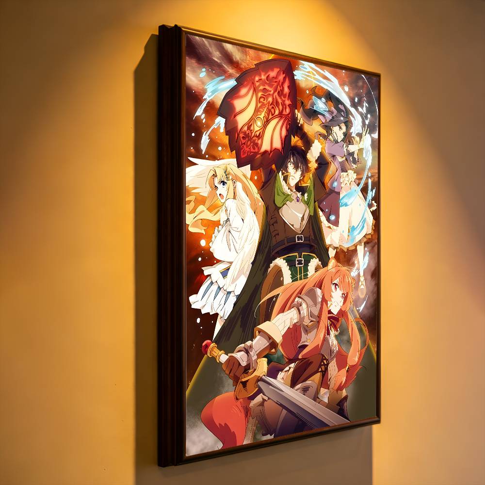 The Rising Of The Shield Hero  – Commercial Printing & Graphics recenzja i cena
