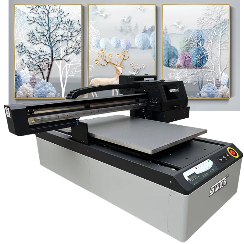 Best Price A1 UV Printer with  – Commercial Printing Software recenzja i cena