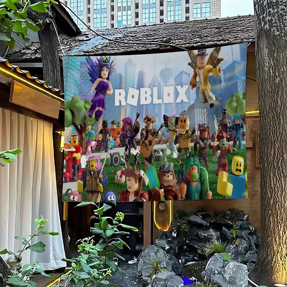 R-Roblox Game Advanced Printin – Commercial Printing Company recenzja i cena