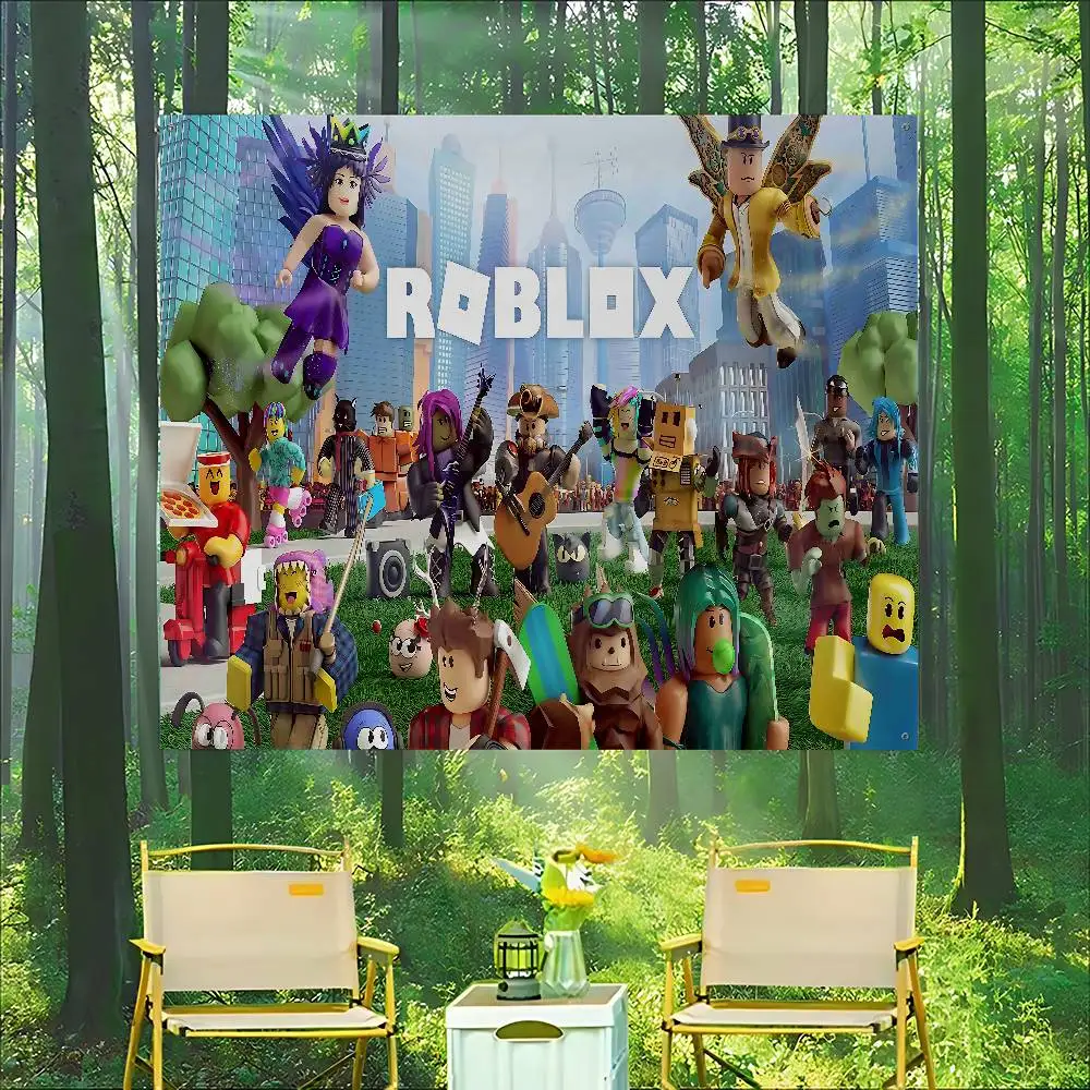 R-Roblox Game Advanced Printin – Commercial Printing Company recenzja i cena