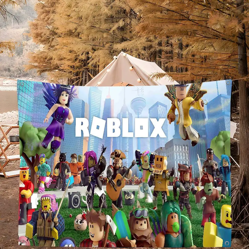 R-Roblox Game Advanced Printin – Commercial Printing Company recenzja i cena