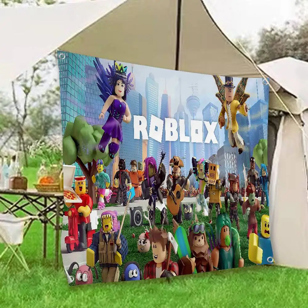 R-Roblox Game Advanced Printin – Commercial Printing Company recenzja i cena