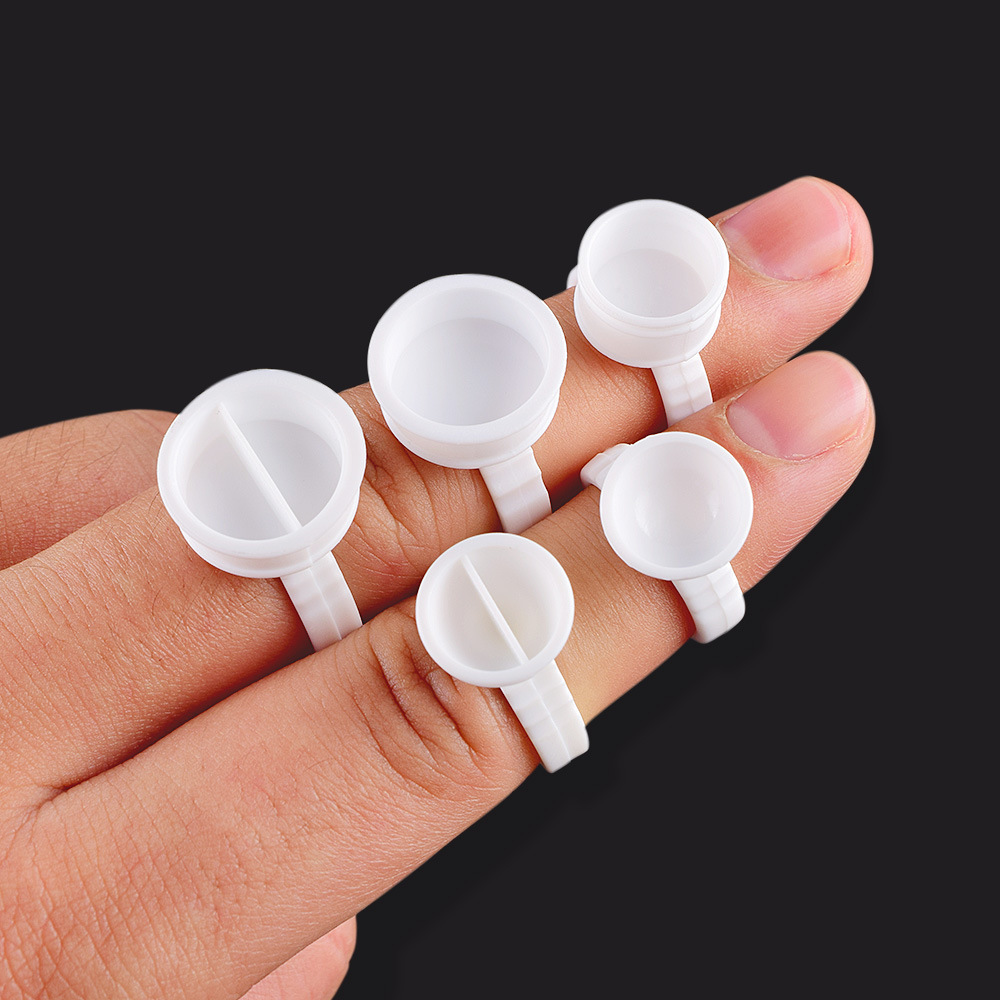 Disposable 100pcs Plastic Pigm – White Toner Transfer Paper recenzja i cena