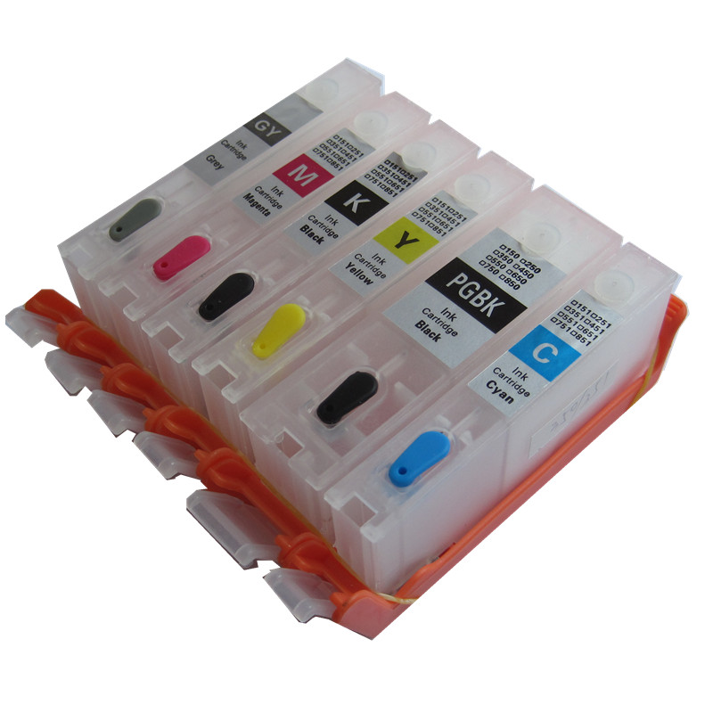 PGI 570 CLI 571 refill ink kit – Sublimation Ink 100Ml recenzja i cena
