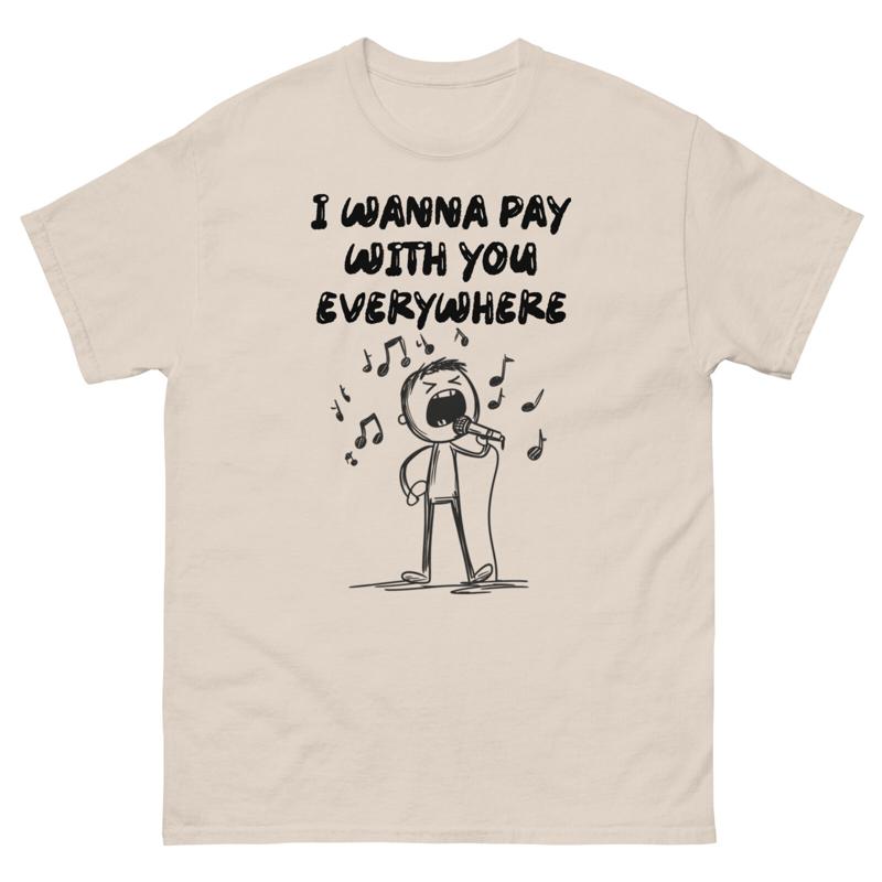 I Wanna Pay With You Everywher – Commercial Printing & Graphics recenzja i cena