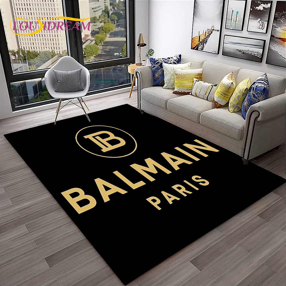 3D Printing B-Balmain Logo Fas – Commercial Printing Logo recenzja i cena