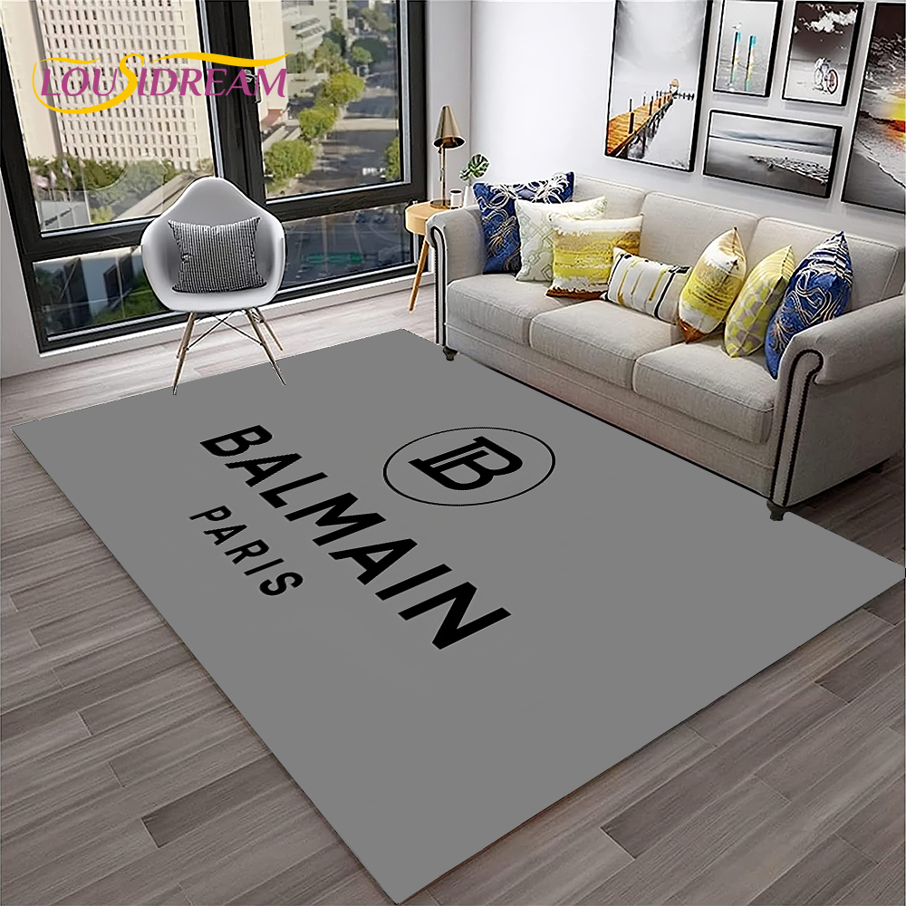 3D Printing B-Balmain Logo Fas – Commercial Printing Logo recenzja i cena
