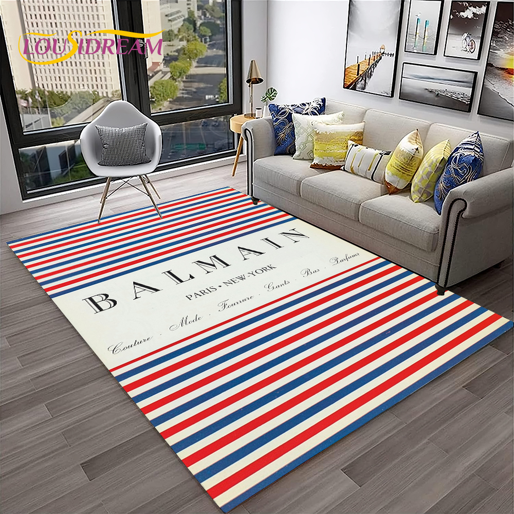 3D Printing B-Balmain Logo Fas – Commercial Printing Logo recenzja i cena