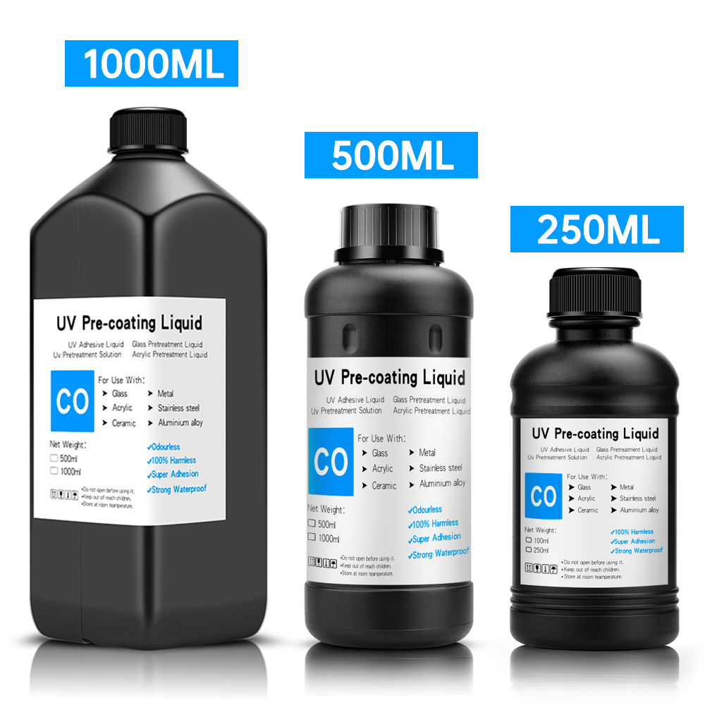 UV Pre-Coating Primer For UV F – Sublimation Ink 100Ml recenzja i cena