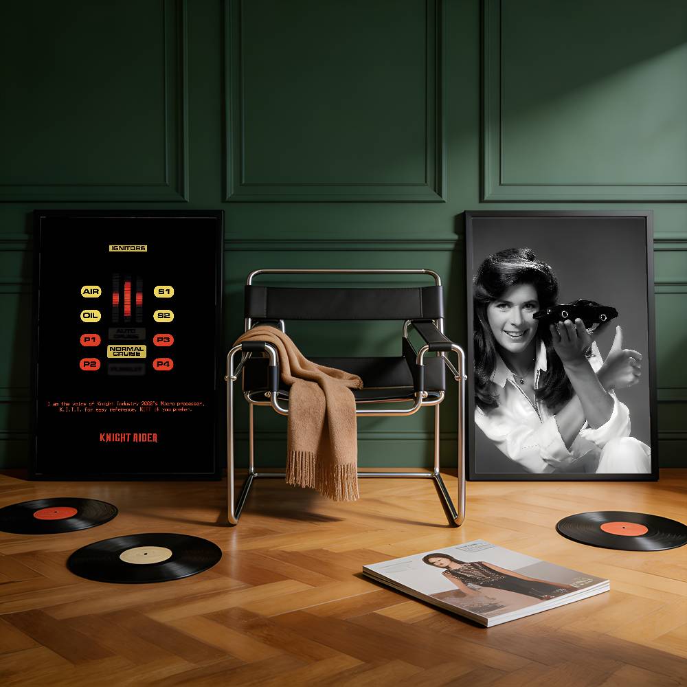 Cool K-Knight Rider Premium Se – Commercial Printing & Graphics recenzja i cena