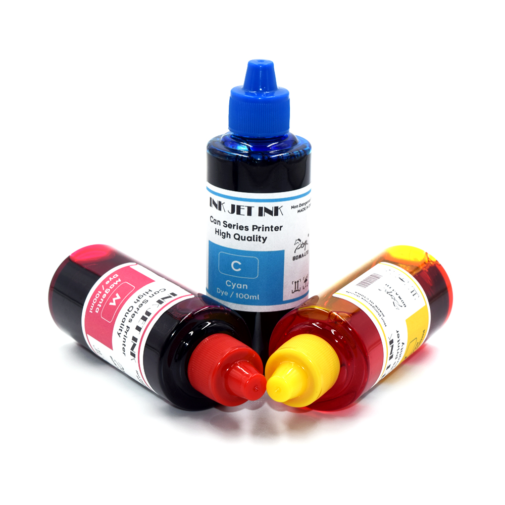 100ML Refill Pigment Dye Ink F – Sublimation Ink 100Ml recenzja i cena