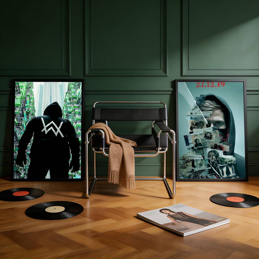 Popular Singer Edm Rave Dj A-A – Commercial Printing & Graphics recenzja i cena