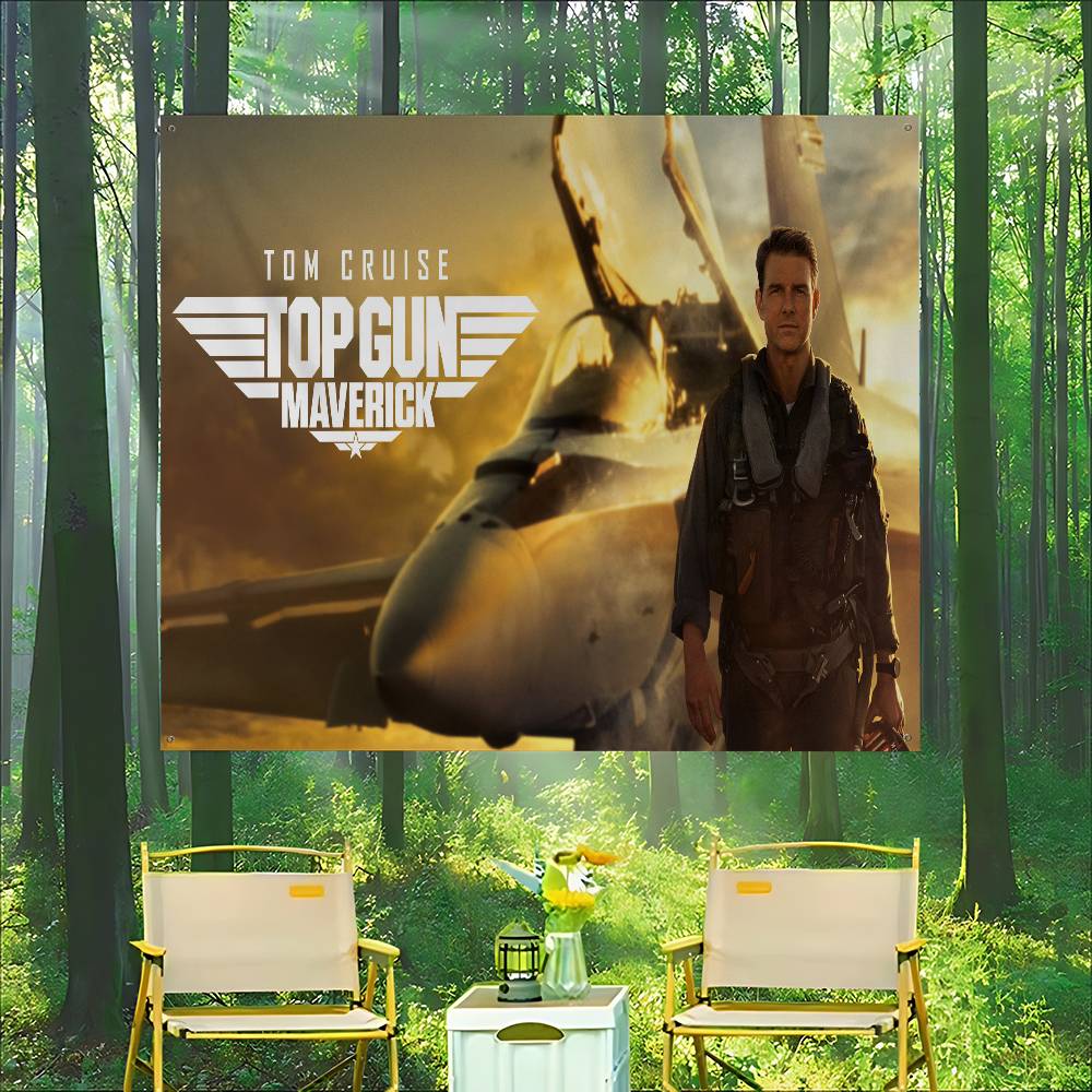 Modern Movie Top Gun Maverick  – Commercial Printing Company recenzja i cena