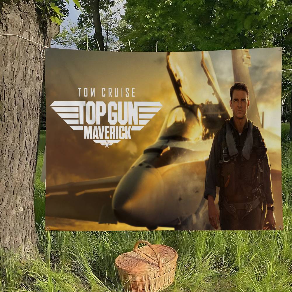 Modern Movie Top Gun Maverick  – Commercial Printing Company recenzja i cena