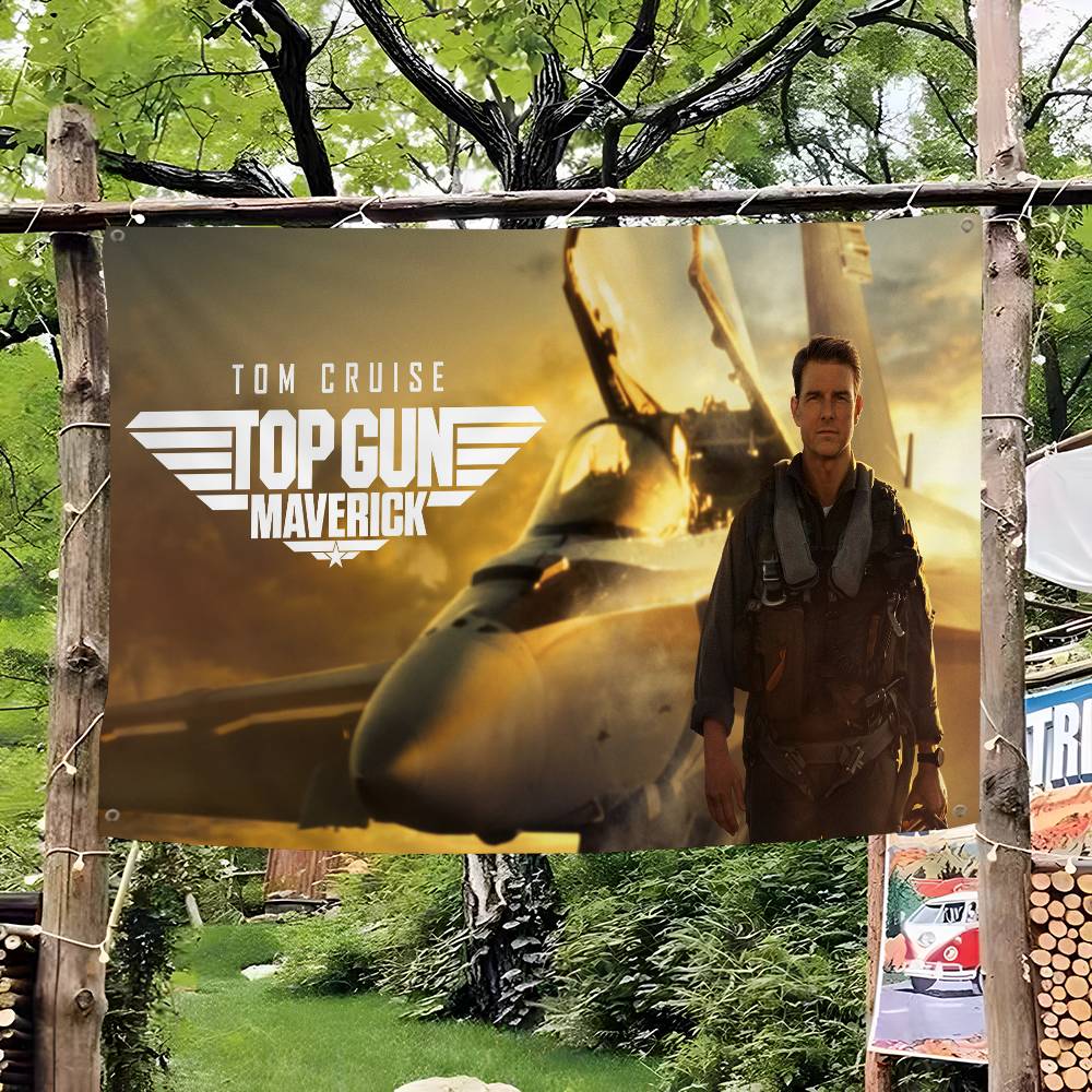 Modern Movie Top Gun Maverick  – Commercial Printing Company recenzja i cena