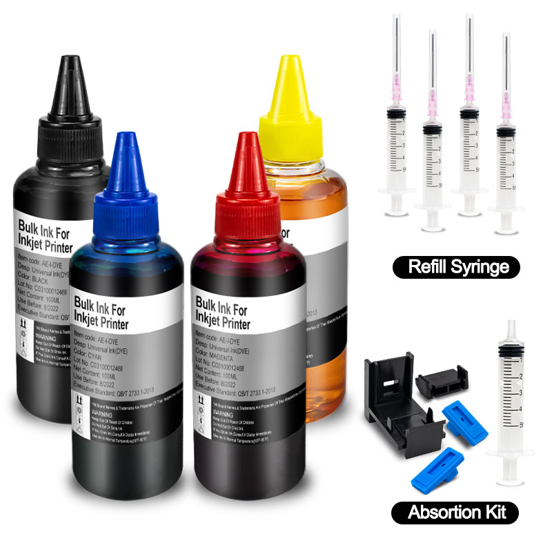 Universal Printer Refill Ink k – Sublimation Ink 100Ml recenzja i cena
