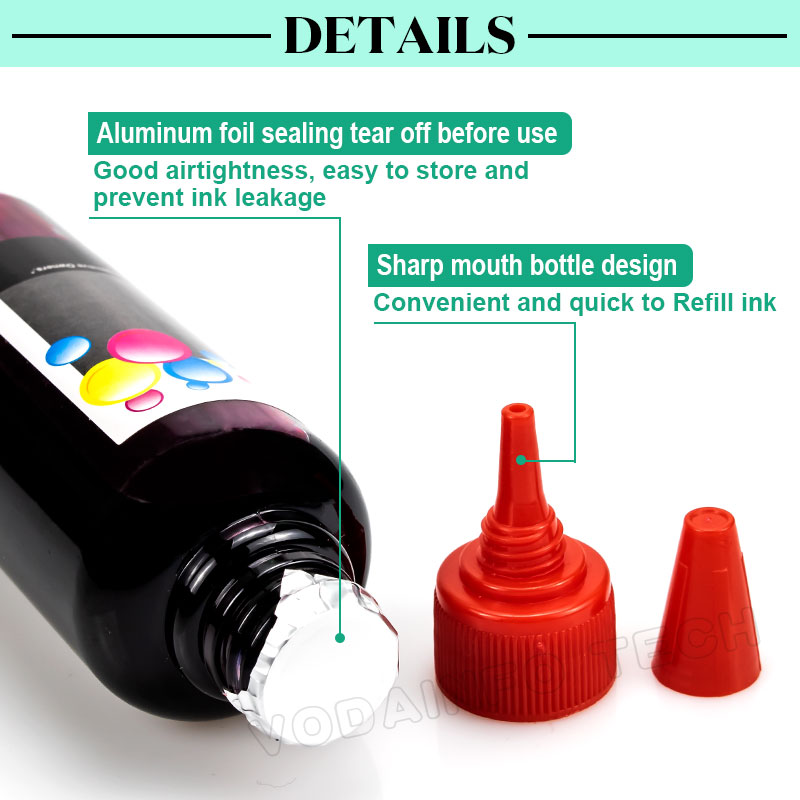 Universal Printer Refill Ink k – Sublimation Ink 100Ml recenzja i cena