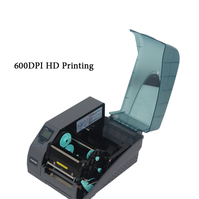 600DPI Thermal Transfer Ribbon – Commercial Printing Software recenzja i cena