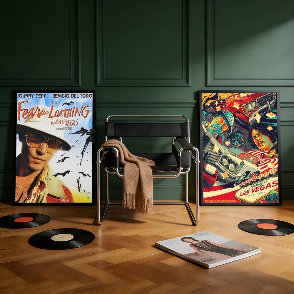 Fear Loathing Las Vegas Premiu – Commercial Printing & Graphics recenzja i cena