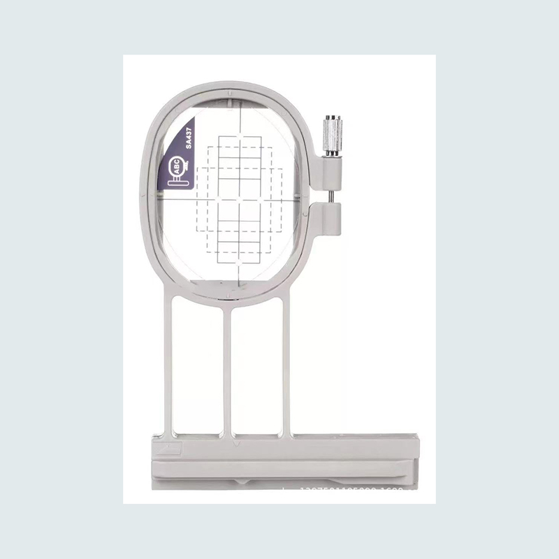Multi Function Embroidered Fra – Commercial Embroidery Machine recenzja i cena