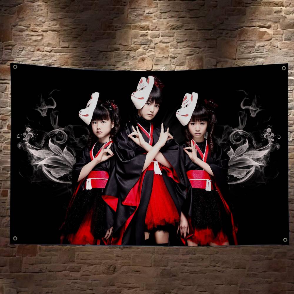 Classic Kawaii Metal Band B-Ba – Commercial Printing Company recenzja i cena