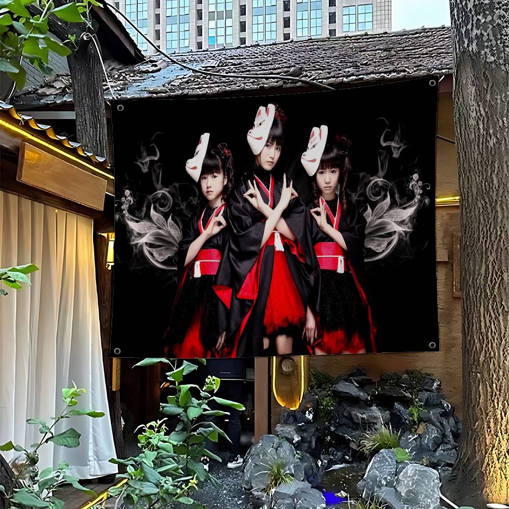 Classic Kawaii Metal Band B-Ba – Commercial Printing Company recenzja i cena