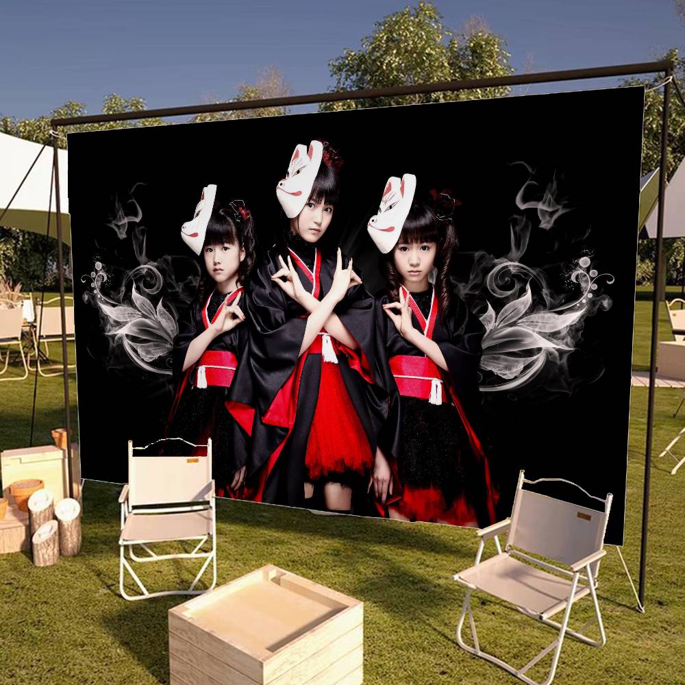 Classic Kawaii Metal Band B-Ba – Commercial Printing Company recenzja i cena