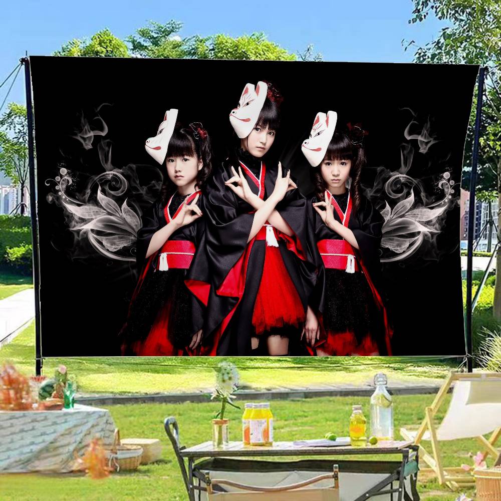 Classic Kawaii Metal Band B-Ba – Commercial Printing Company recenzja i cena