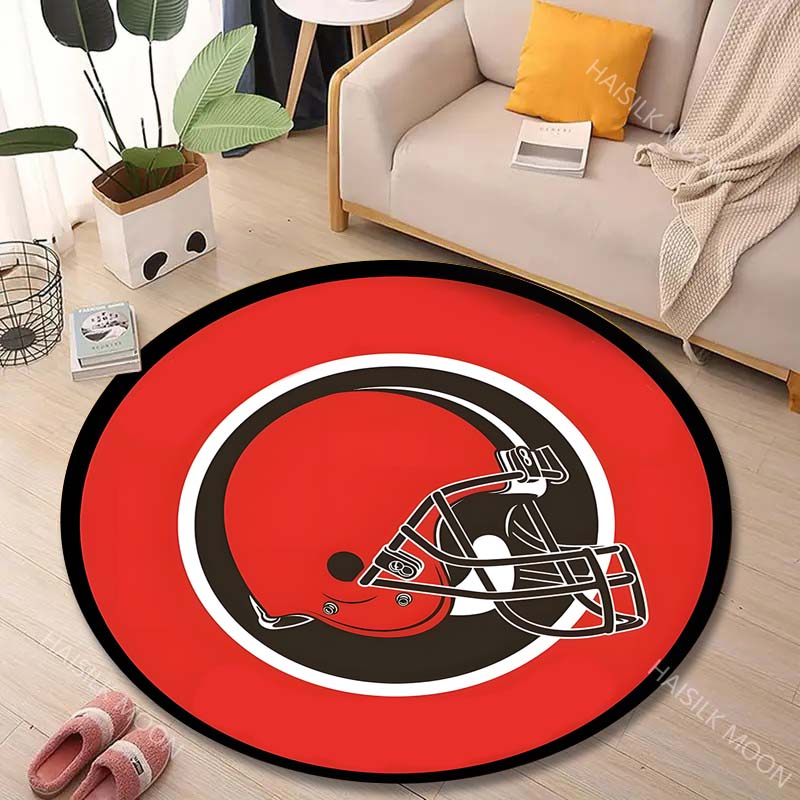Multiple sizes Red circle foot – Commercial Printing Logo recenzja i cena