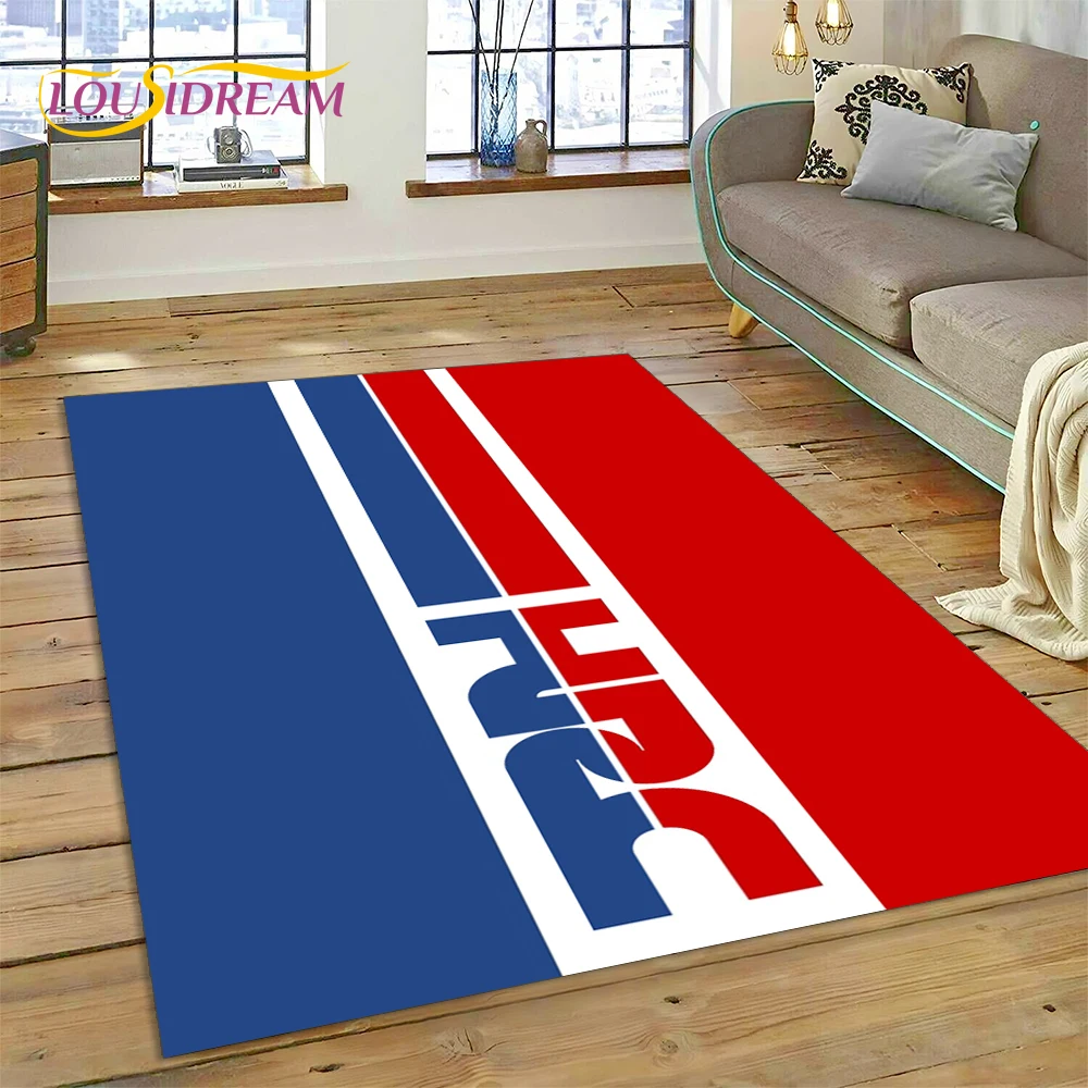 3D Printing Honda HRC Logo Rug – Commercial Printing Logo recenzja i cena
