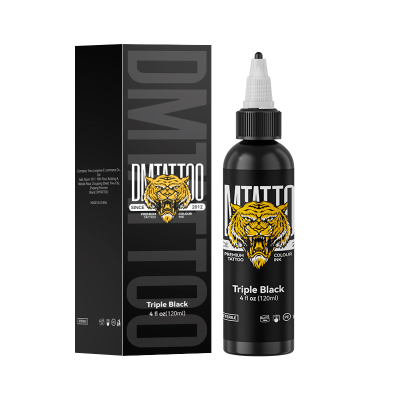 120ml Tattoo Ink Pigment True  – White Toner Transfer Paper recenzja i cena