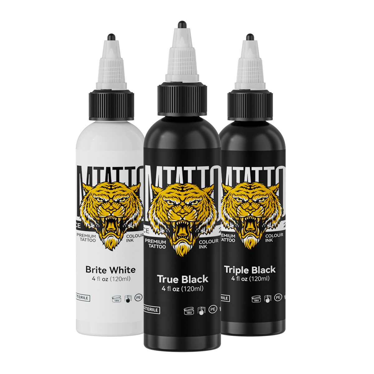 120ml Tattoo Ink Pigment True  – White Toner Transfer Paper recenzja i cena