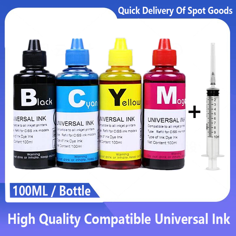 Refill Dye Ink Kit For Canon P – Sublimation Ink 100Ml recenzja i cena