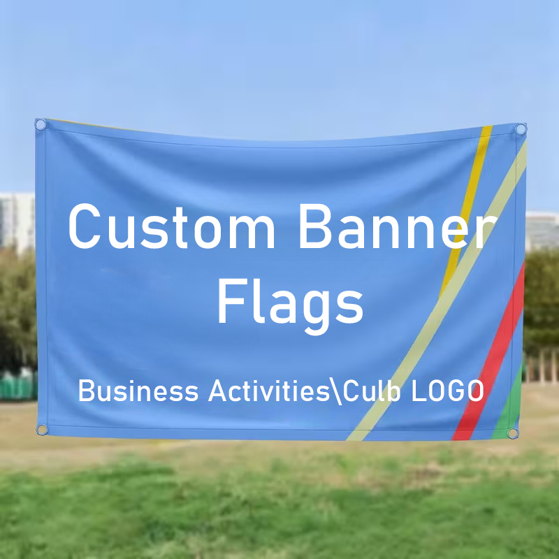 Custom Flag Banner for Persona – Commercial Printing Company recenzja i cena