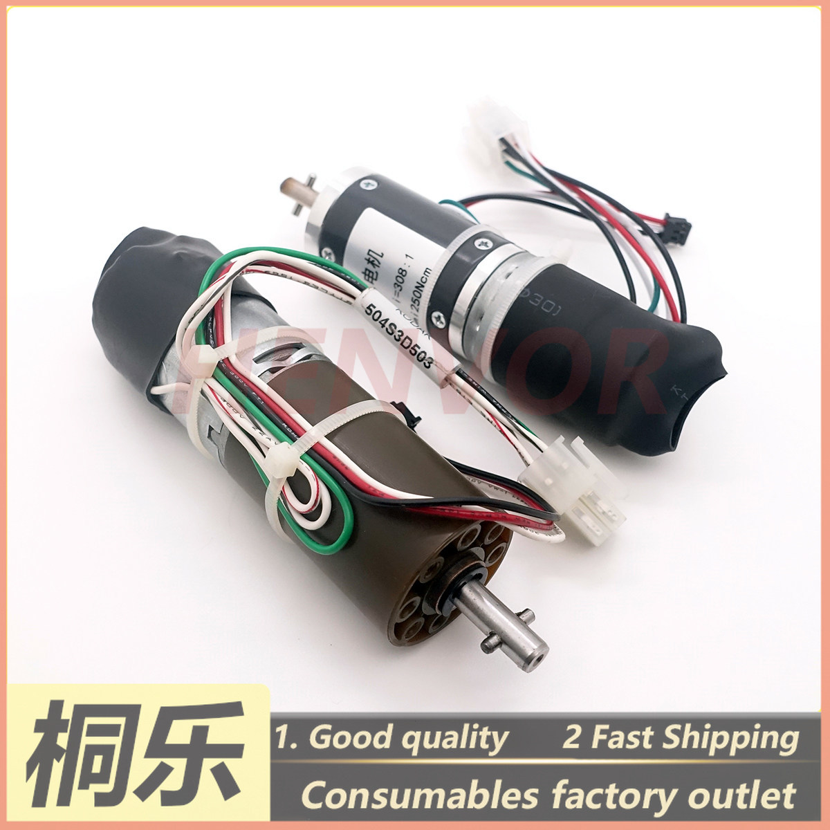 504S3D503 Punch Motor for Magn – Ctp Plate Making recenzja i cena