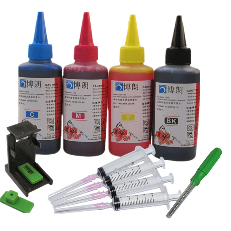 Refill ink kit for canon pg-56 – Sublimation Ink 100Ml recenzja i cena