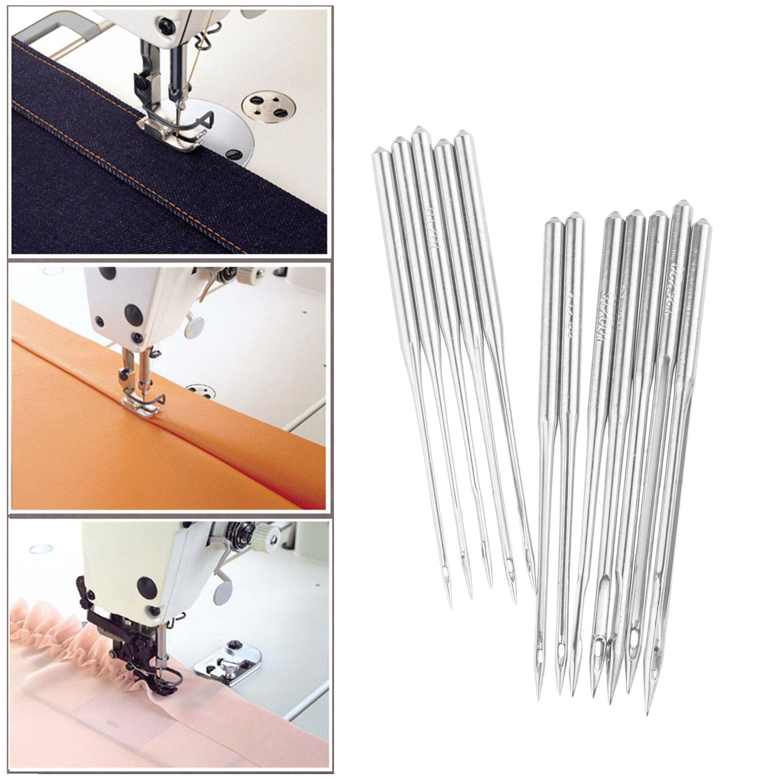 10Pcs DB*1 Industrial Lockstit – Commercial Embroidery Machine recenzja i cena