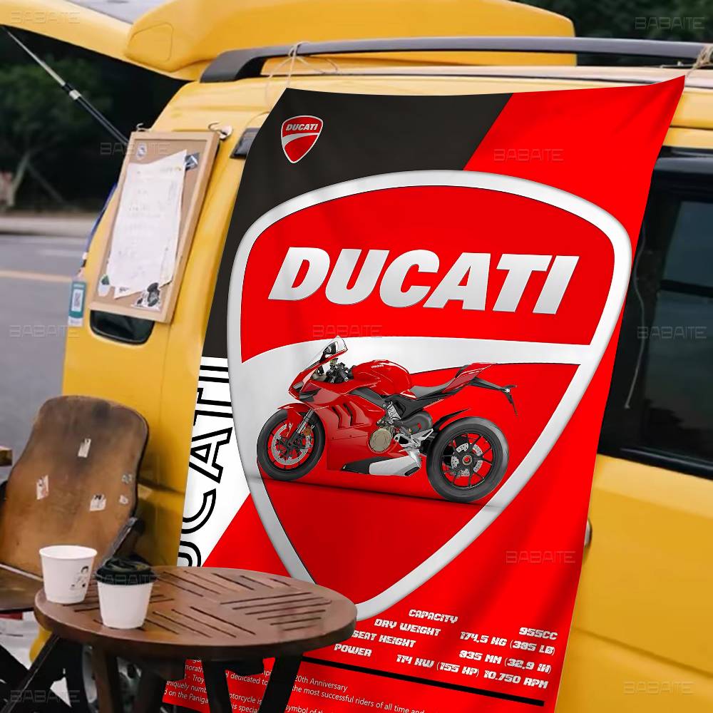 Motorcycle Racing D-Ducaties A – Commercial Printing Company recenzja i cena