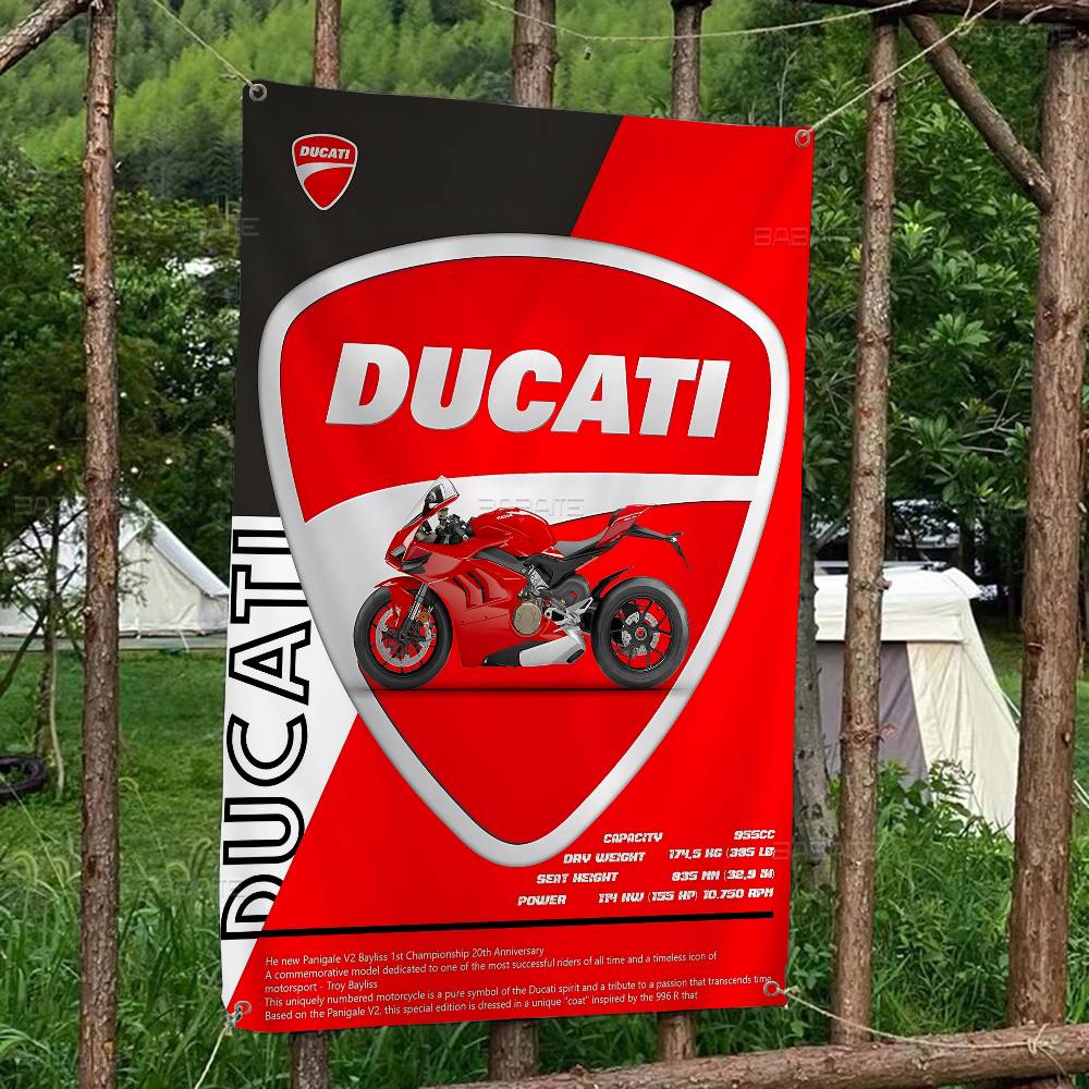 Motorcycle Racing D-Ducaties A – Commercial Printing Company recenzja i cena