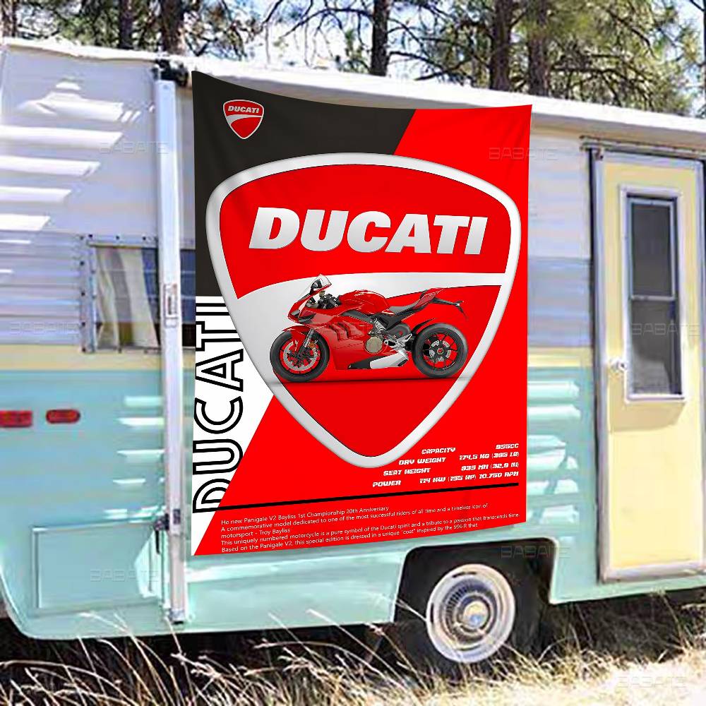 Motorcycle Racing D-Ducaties A – Commercial Printing Company recenzja i cena