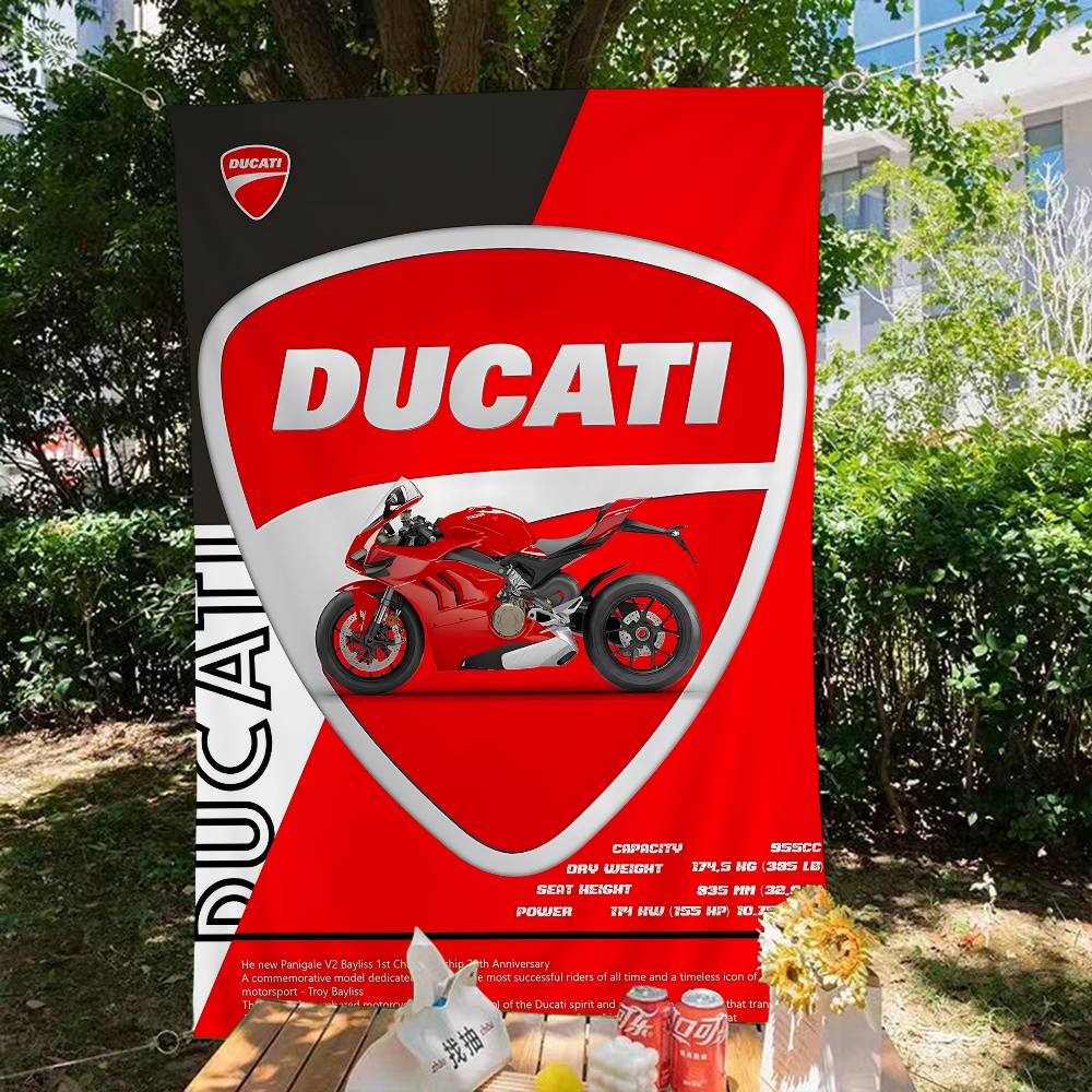 Motorcycle Racing D-Ducaties A – Commercial Printing Company recenzja i cena