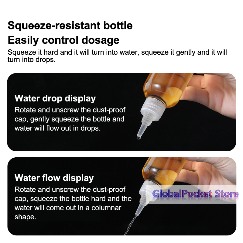 3-100ml Empty Dropper Bottle T – Sublimation Ink 100Ml recenzja i cena