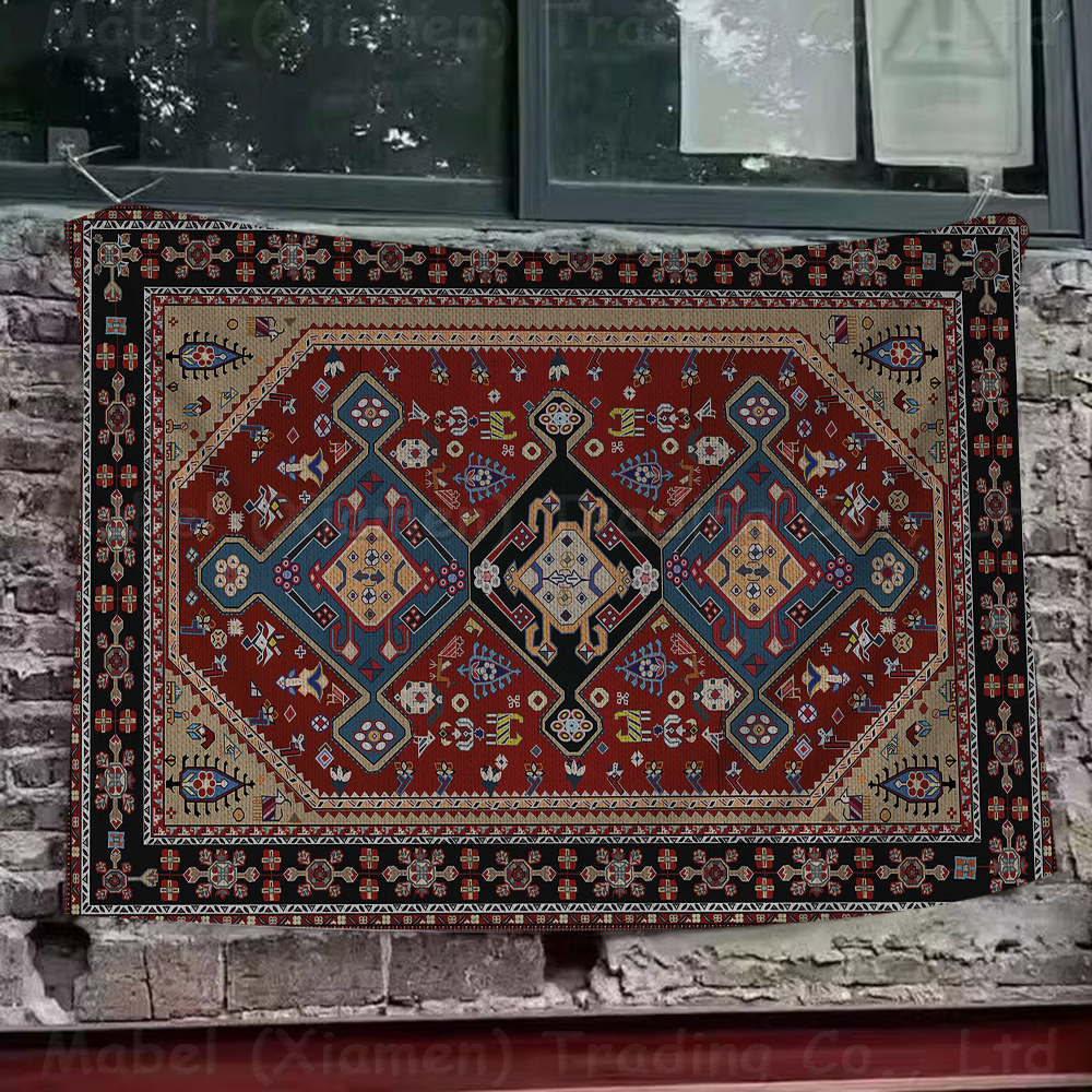 Moroccan Boho Rug Advanced Pri – Commercial Printing Company recenzja i cena