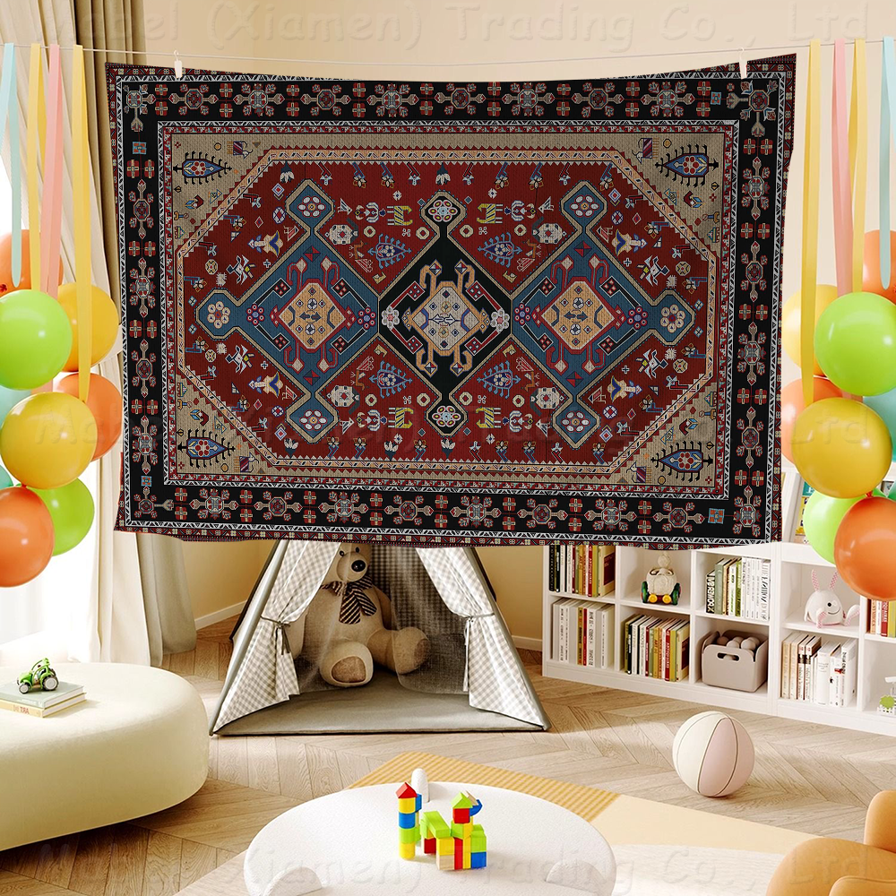 Moroccan Boho Rug Advanced Pri – Commercial Printing Company recenzja i cena