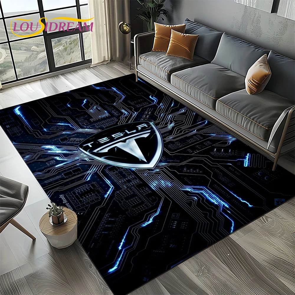 3D Printing Tesla Car Logo Mot – Commercial Printing Logo recenzja i cena