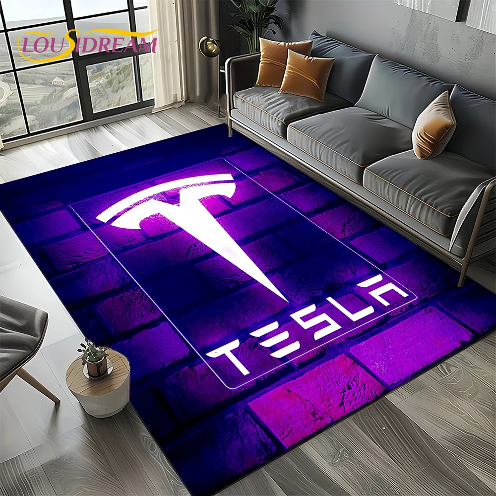 3D Printing Tesla Car Logo Mot – Commercial Printing Logo recenzja i cena